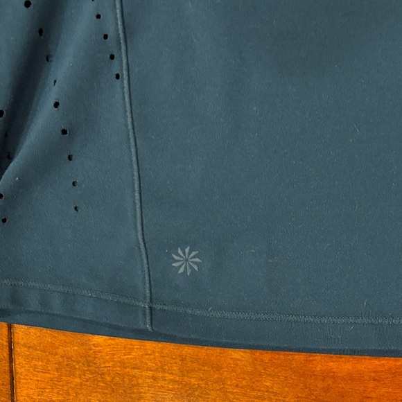 Athleta Lot of 2 Blue Tank Tops.  XS. - Picture 2 of 14